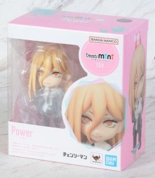 Chainsaw Man: Power Figuarts Figure
