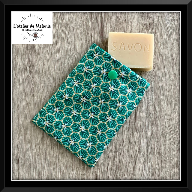 Pochette à savon