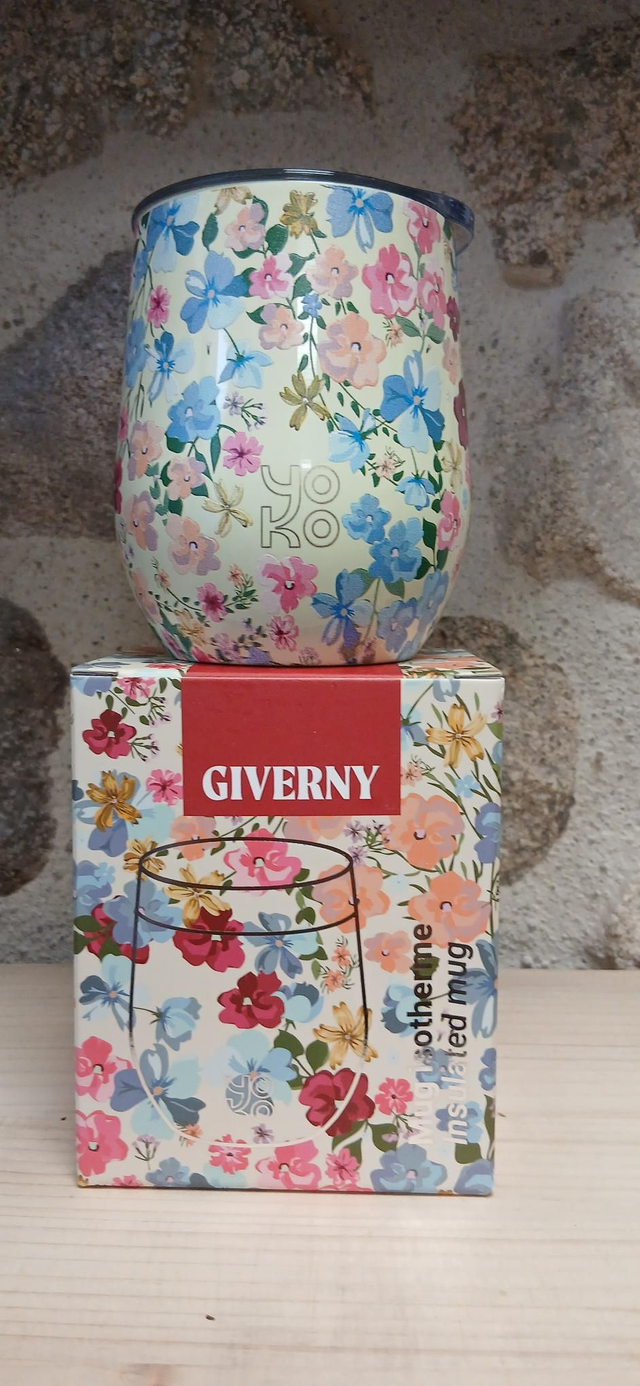 Mug isotherme 250 ml