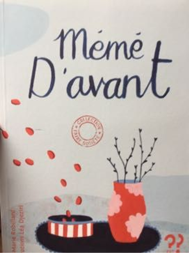 Mamie voyage / mémé d'avant