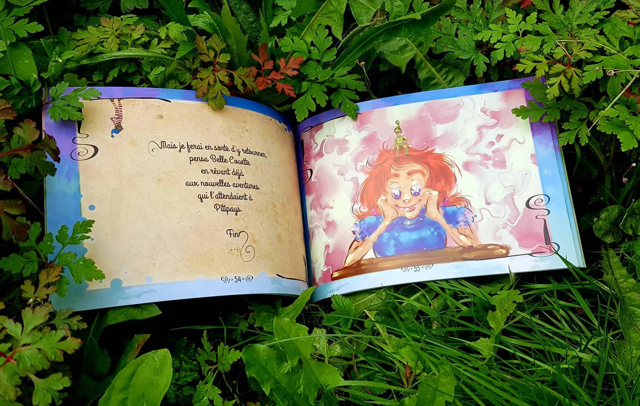 Belle couette - à la découverte des invisibles - tome 1