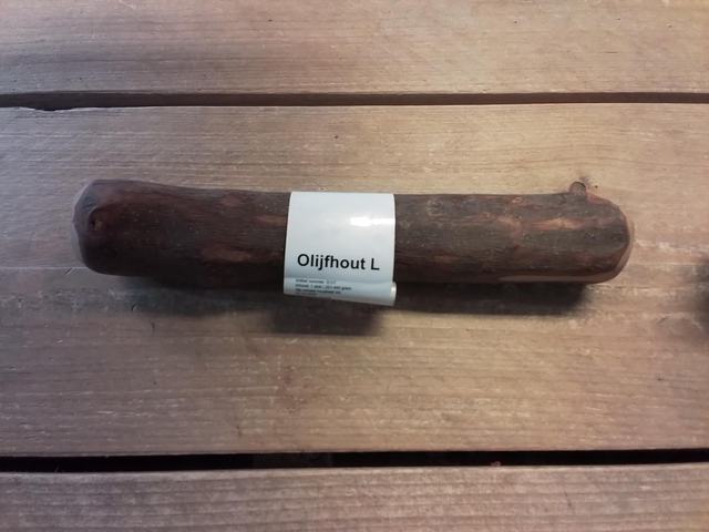 Olijfhout L