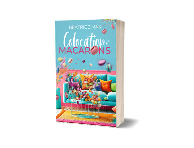 Colocation et Macarons