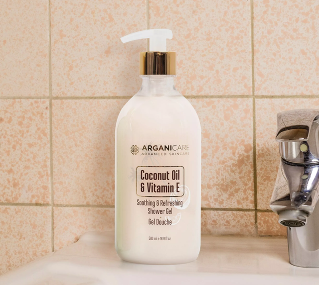 Gel douche - Coco &amp; Vitamine E