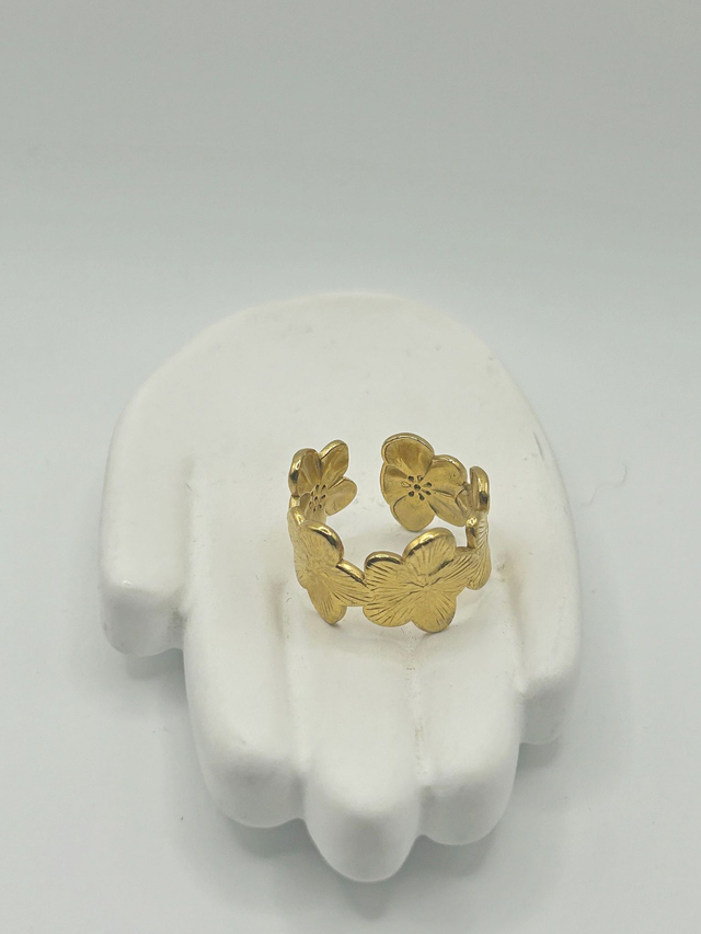 Stainless Steel Ring (SSR53J)
