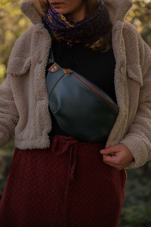 Rosalie mousse de mer