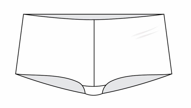 Create your own brief- Shorts