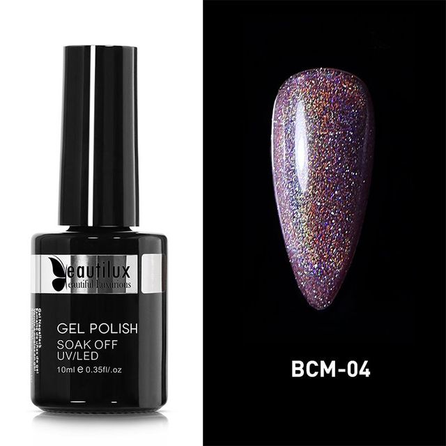 Vernis semi-permanent BCM-04 ✨
