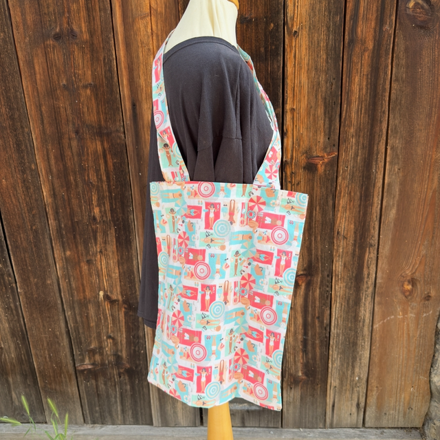 Tote bag maillot de bain