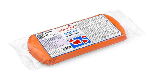 Orange Top Paste x 500gr