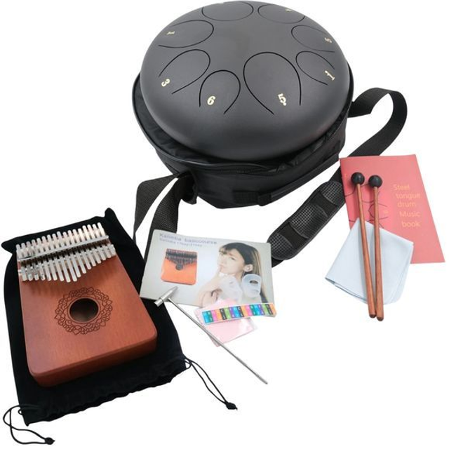 Percussion sansepakken