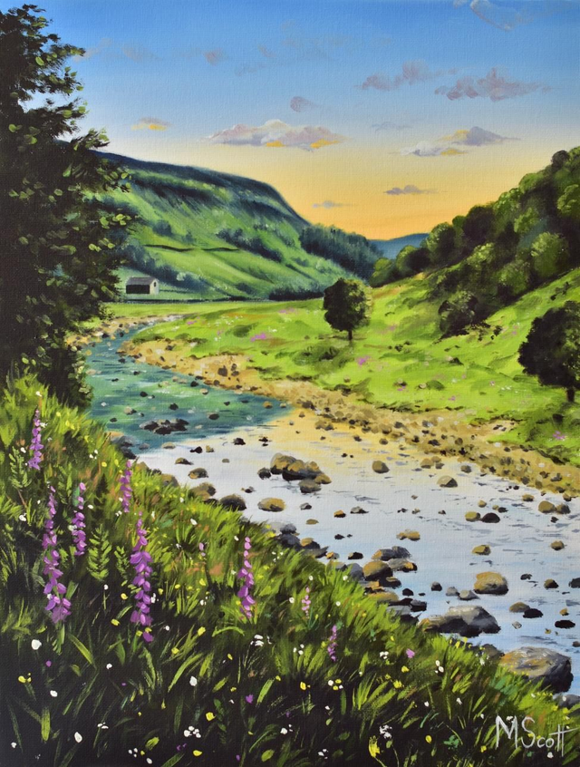 Swaledale - cards/prints