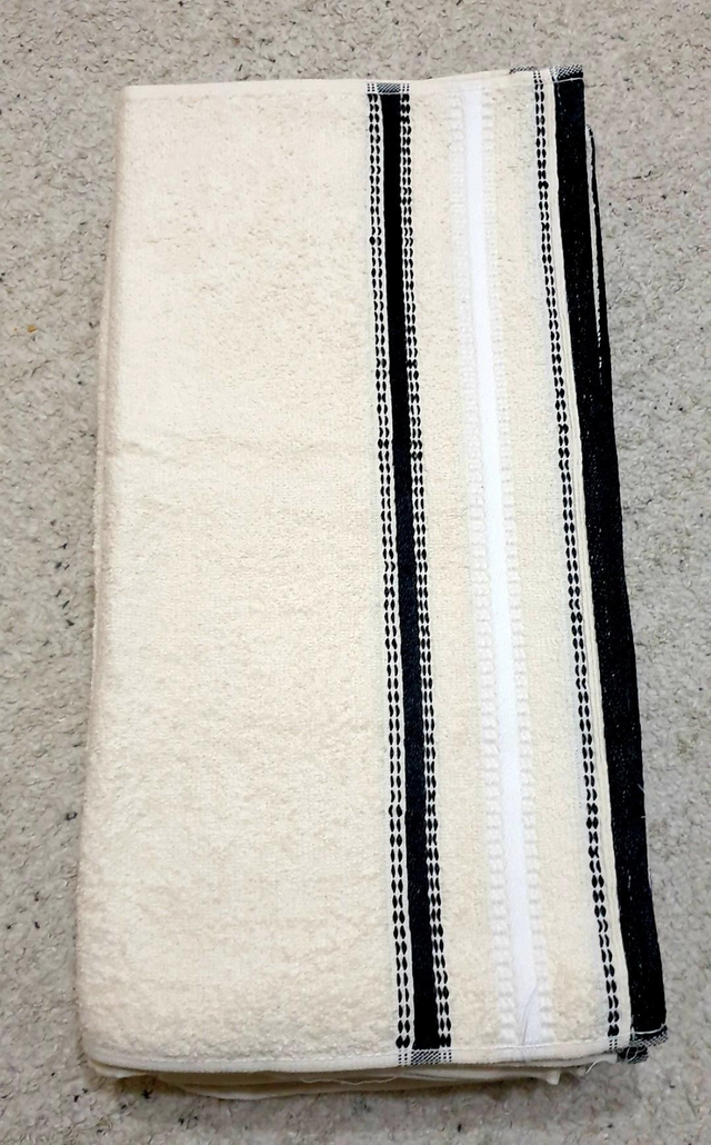 Serviettes 50x90 Lot de 6 pièces