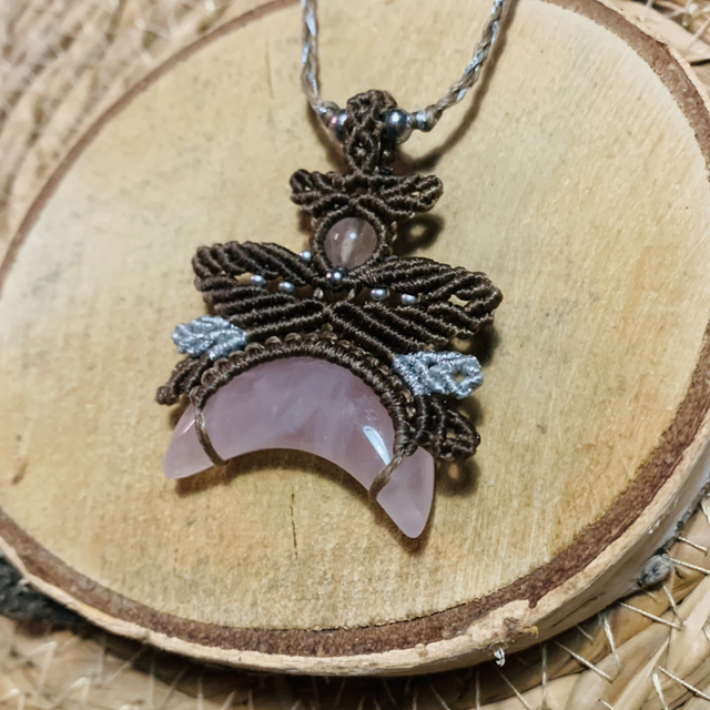 Féerie lunaire argentée 