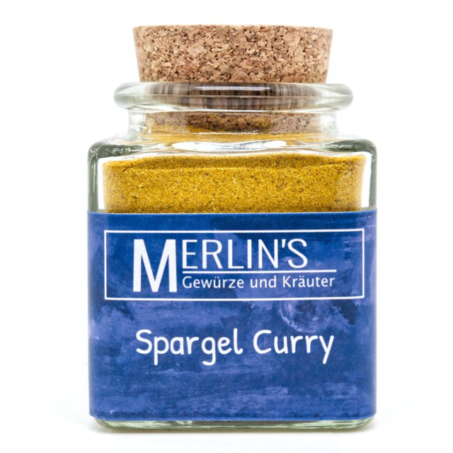 Spargel Curry 50g