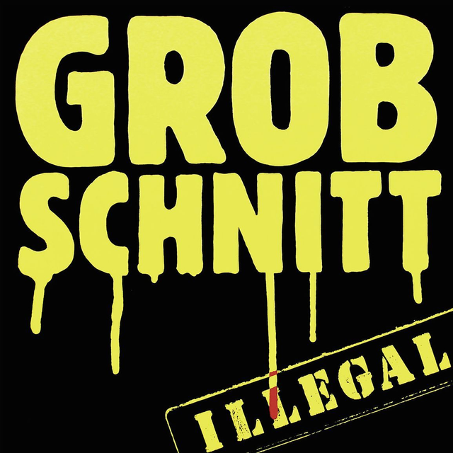 Grobschnitt - Illegal