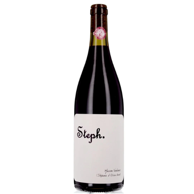 IGP PAYS D'OC - MERLOT - STEPH - MAISON VENTENAC RGE BIO 0.75L