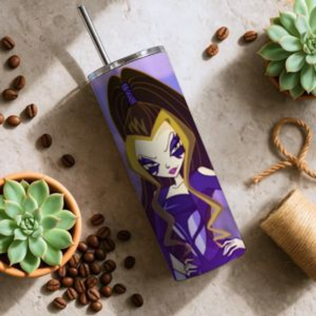 Gourde Winx - Trix
