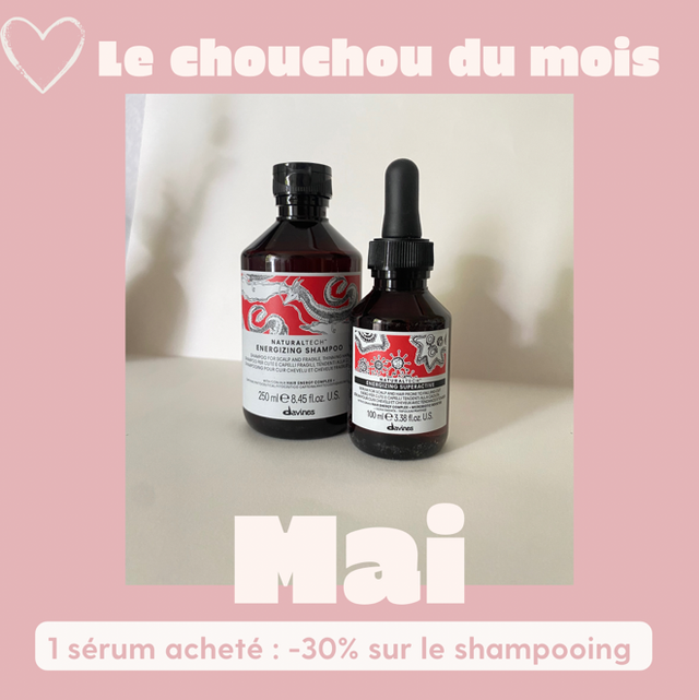 ♥️ Le chouchou du mois 