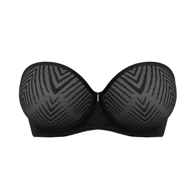 Freya | Tailored | AA401109BLK | Black