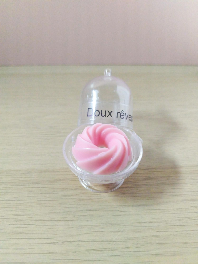 Fondant doux rêve 