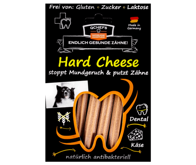 Hard Cheese