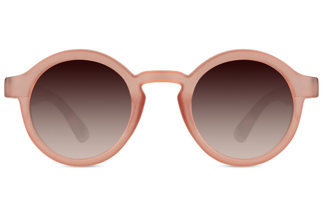 ARIA Lunettes de Soleil Rose/Marron