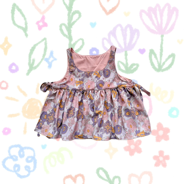 Babydoll Top