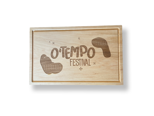 Planche à découper O'Tempo