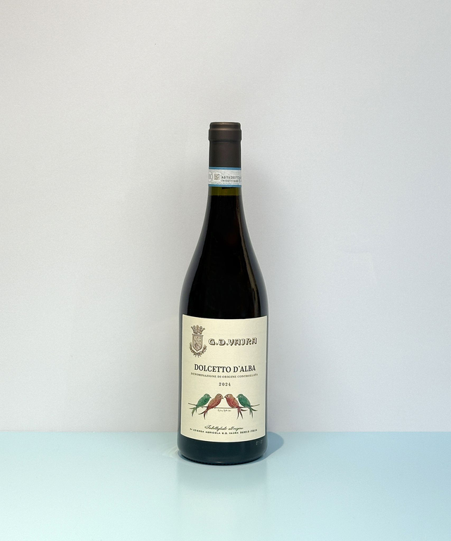 Dolcetto d'Alba - G.D. Vajra