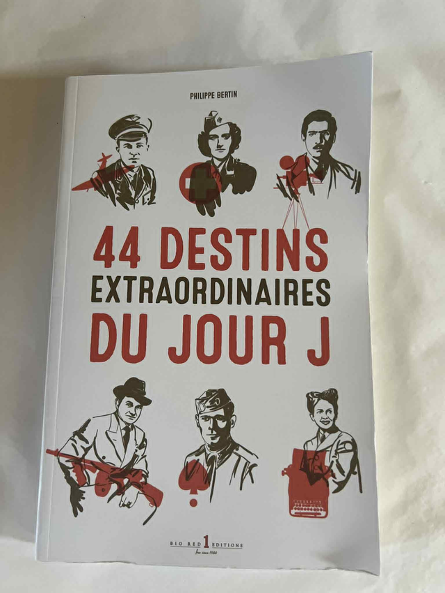 44destins extraordinaire du jour j T1