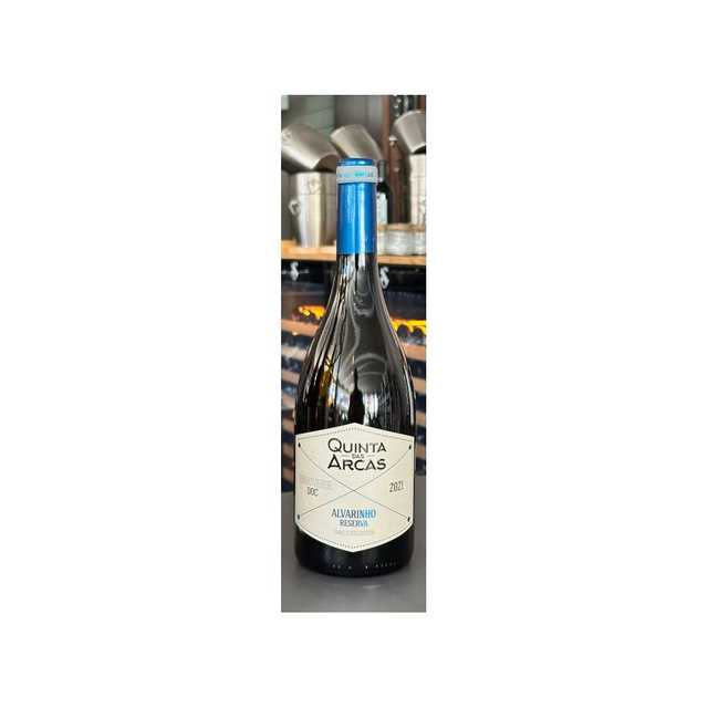 Quinta das Arcas Alvarinho Reserva