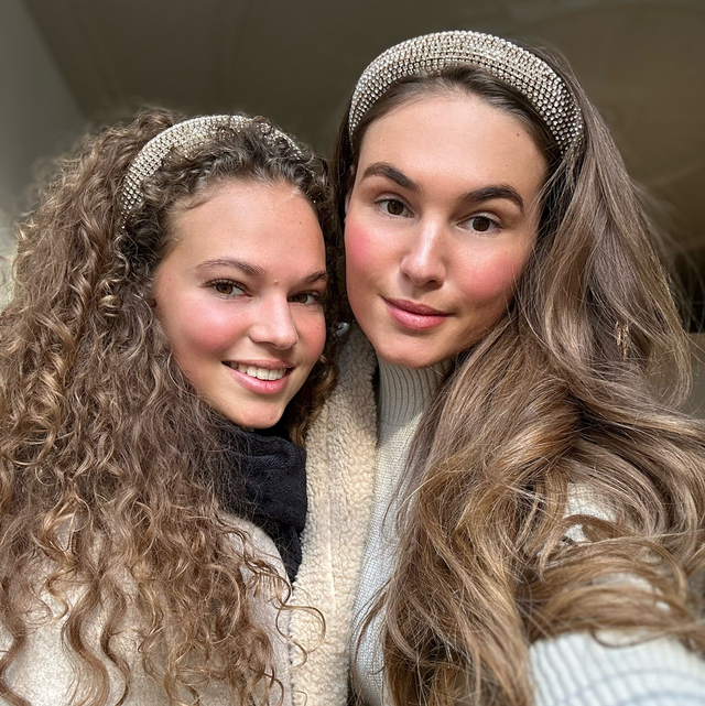 Haarband Shiny Gold &amp; Stones