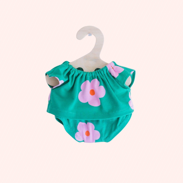 Ensemble fleurs