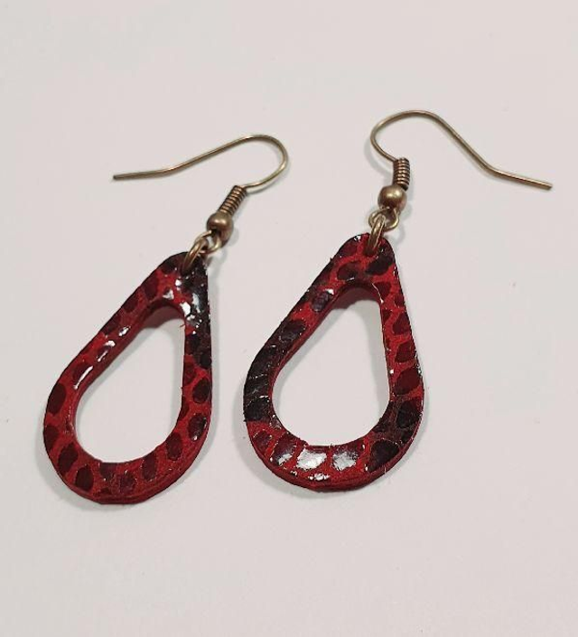 Gota - Rouge et noir