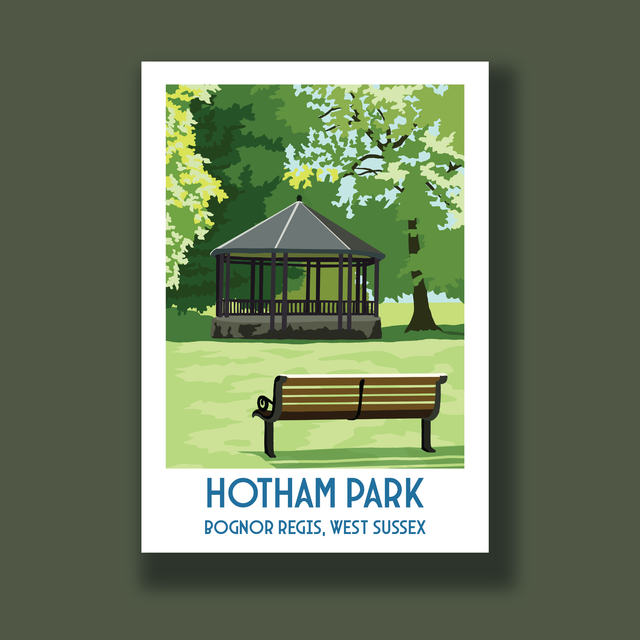 Hotham Park, Bognor Regis