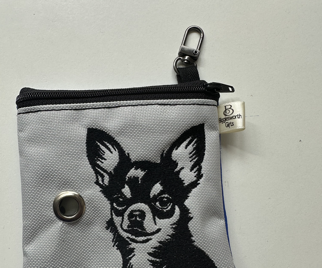 Poo Bags - with dispenser - Chihuahua Smart