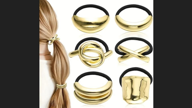 Élastique a cheveux 