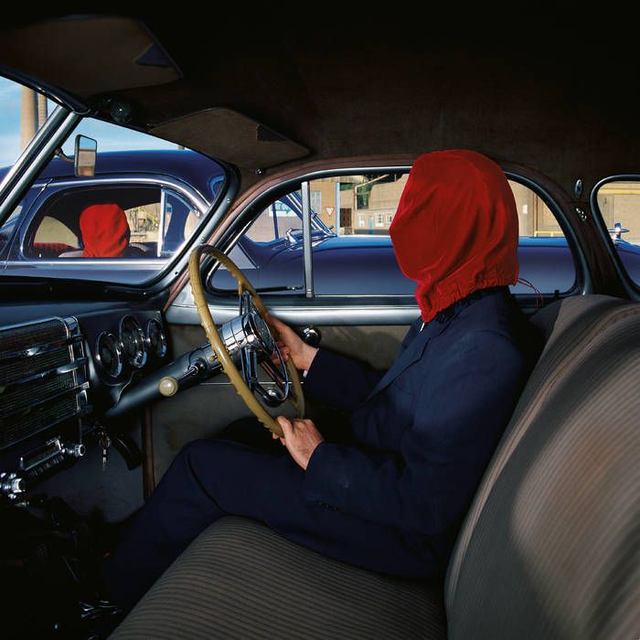 Mars Volta, The - Frances the Mute 3xLP (Red Vinyl)