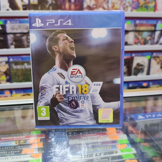 FIFA 18 (Europeo)