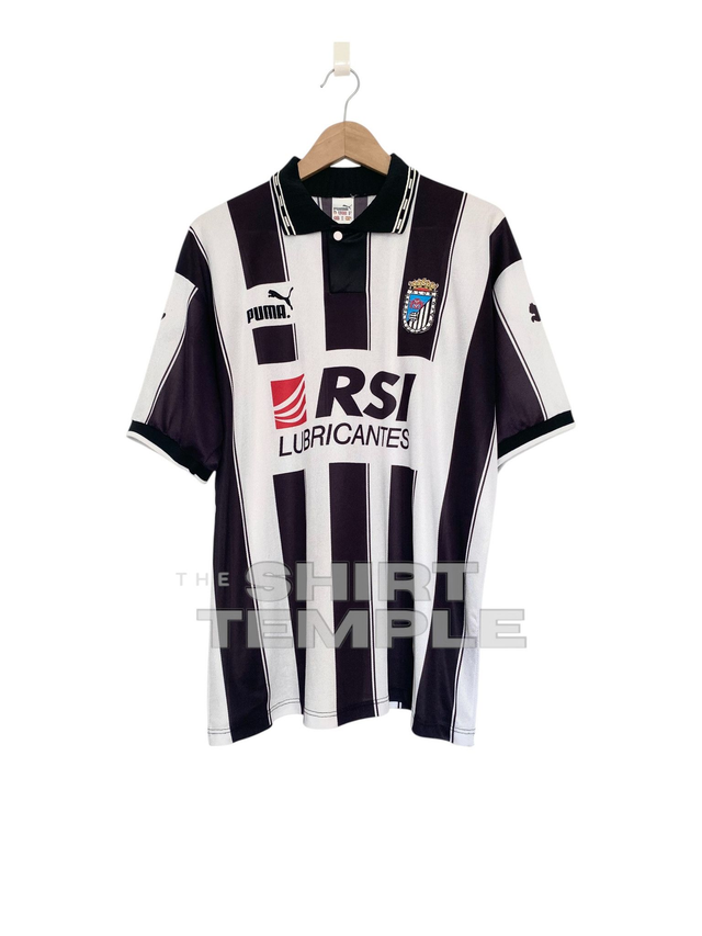 1997/1998 - CD Badajoz (L)