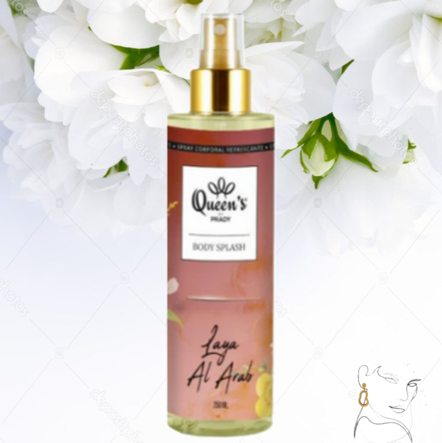 Laya Al Arab (inspiration)