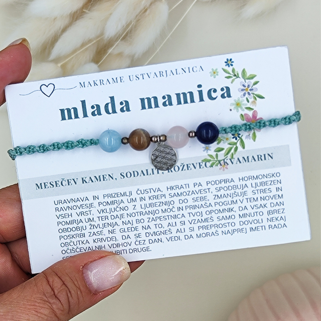 Mlada mamica