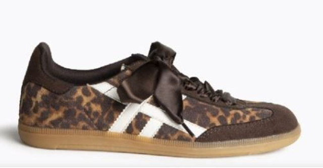 Zapas Rayas Animal Print
