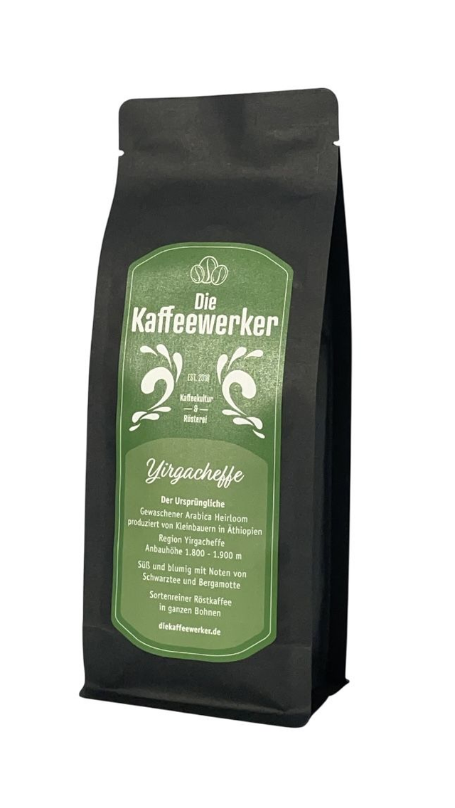 Yirgacheffe