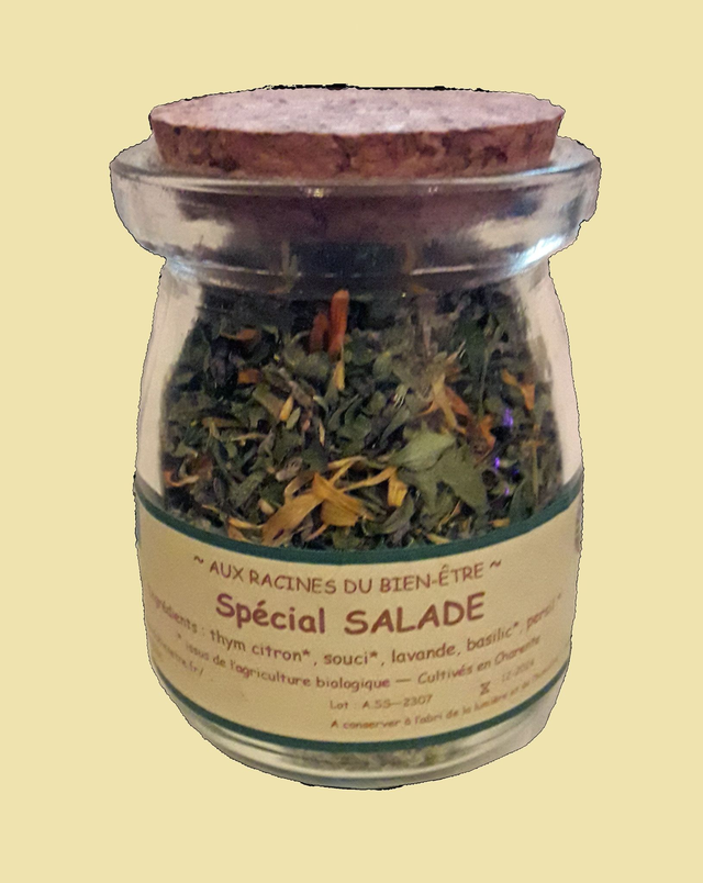 Spécial salade 13g