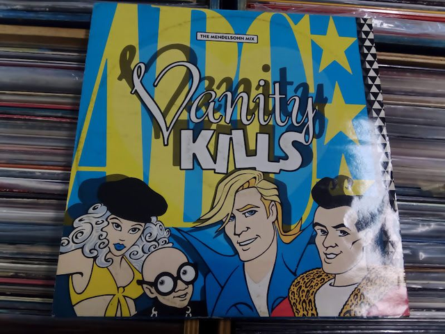 ABC – Vanity Kills (The Mendelsohn Mix)