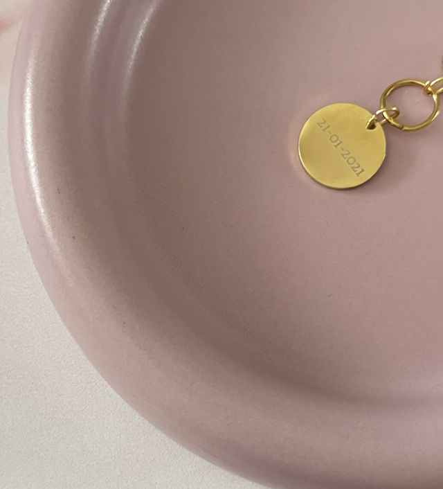 Personal Charms Round