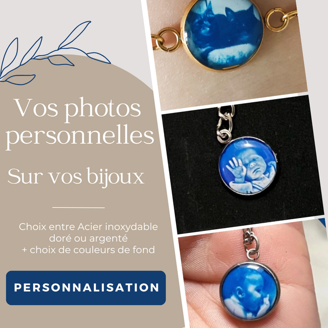 BIJOU PERSONNALISÉ