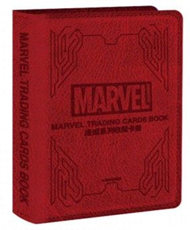 Kakawow Marvel Aura Binder